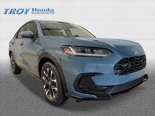 new 2026 Honda HR-V car, priced at $32,900