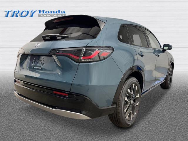 new 2026 Honda HR-V car, priced at $32,900