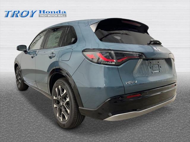 new 2026 Honda HR-V car, priced at $32,900
