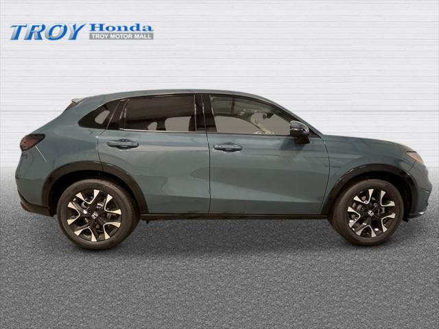 new 2026 Honda HR-V car, priced at $32,900