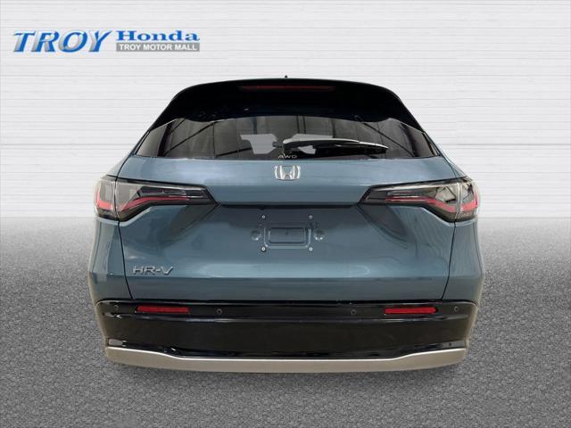 new 2026 Honda HR-V car, priced at $32,900