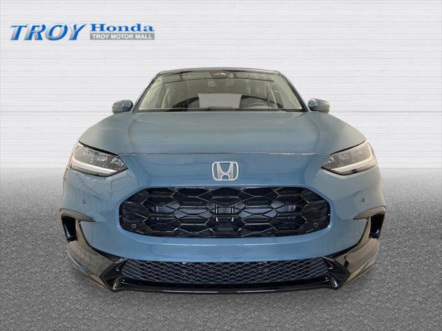 new 2026 Honda HR-V car, priced at $32,900