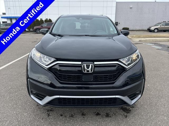 used 2022 Honda CR-V car, priced at $28,990