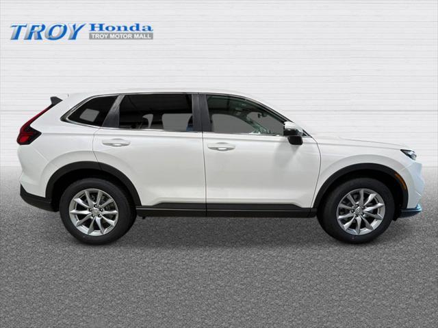 new 2026 Honda CR-V car, priced at $36,500