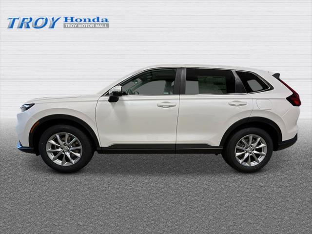 new 2026 Honda CR-V car, priced at $36,500