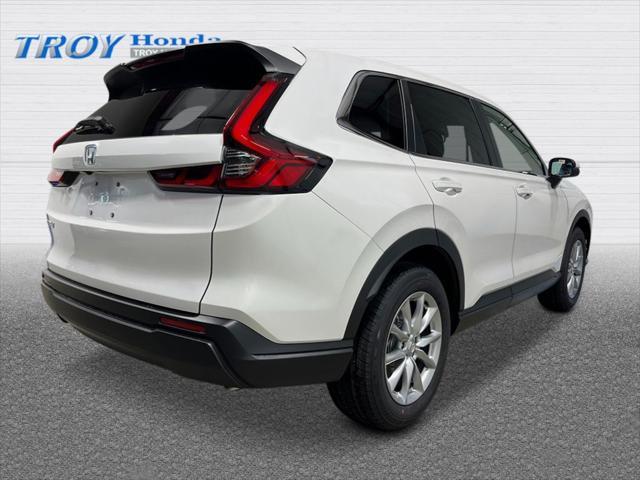new 2026 Honda CR-V car, priced at $36,500