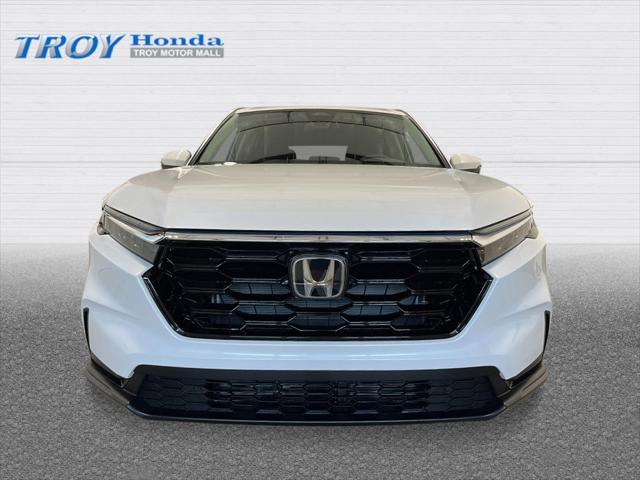 new 2026 Honda CR-V car, priced at $36,500