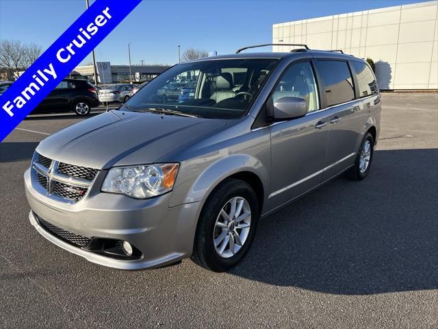 used 2019 Dodge Grand Caravan car, priced at $11,990