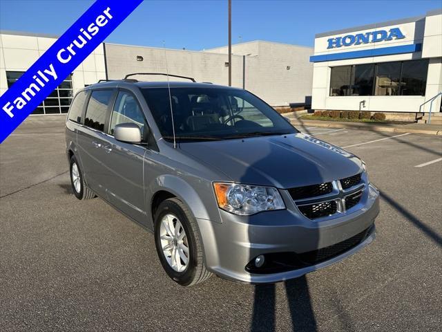 used 2019 Dodge Grand Caravan car, priced at $11,990