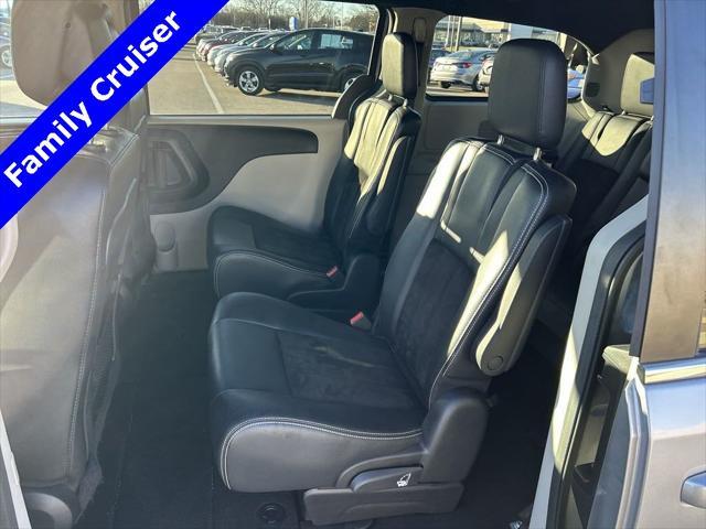 used 2019 Dodge Grand Caravan car, priced at $11,990