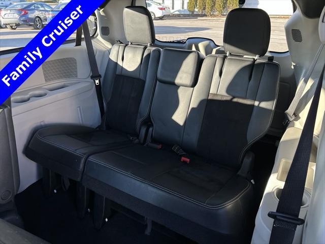 used 2019 Dodge Grand Caravan car, priced at $11,990