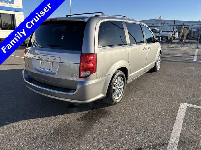 used 2019 Dodge Grand Caravan car, priced at $11,990