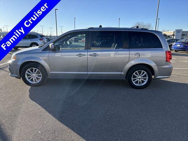 used 2019 Dodge Grand Caravan car, priced at $11,990