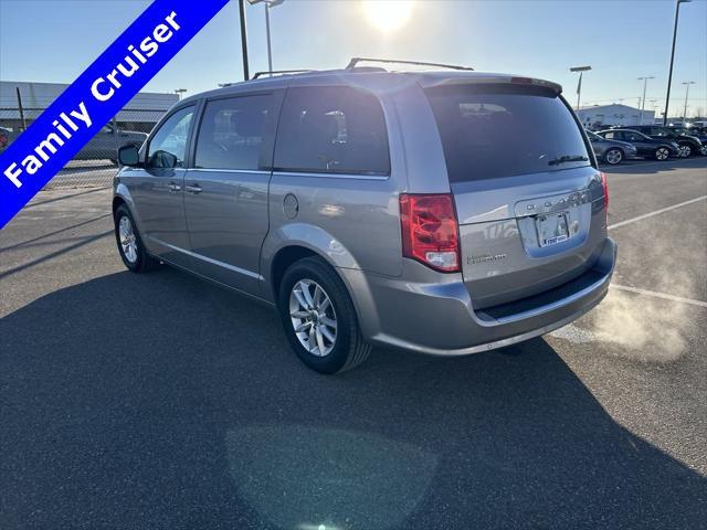 used 2019 Dodge Grand Caravan car, priced at $11,990