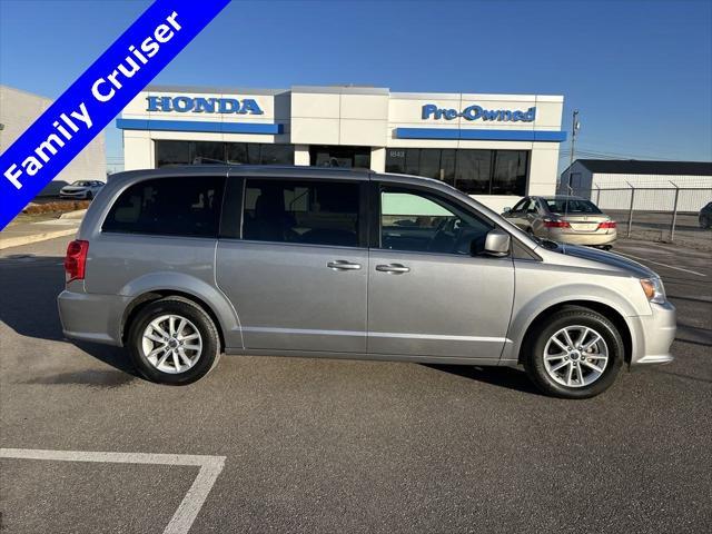 used 2019 Dodge Grand Caravan car, priced at $11,990