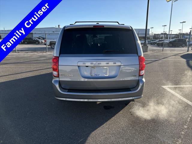 used 2019 Dodge Grand Caravan car, priced at $11,990