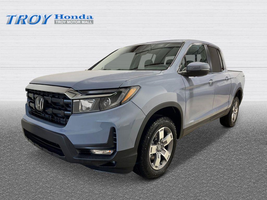 new 2026 Honda Ridgeline car, priced at $44,345