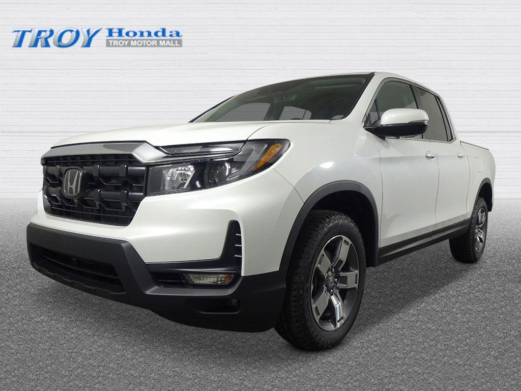 new 2026 Honda Ridgeline car, priced at $44,345