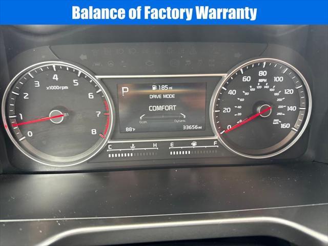 used 2023 Kia Sorento car, priced at $24,590