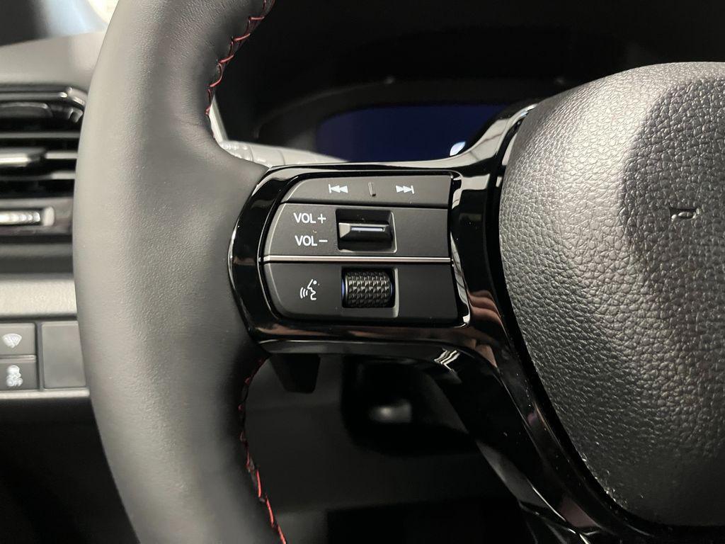 new 2025 Honda Pilot car, priced at $55,760