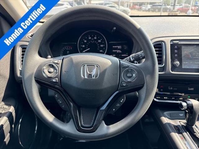 used 2022 Honda HR-V car, priced at $22,590