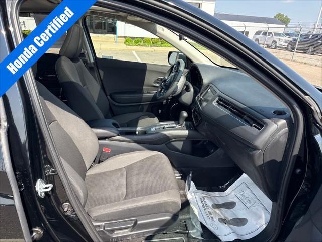 used 2022 Honda HR-V car, priced at $22,590
