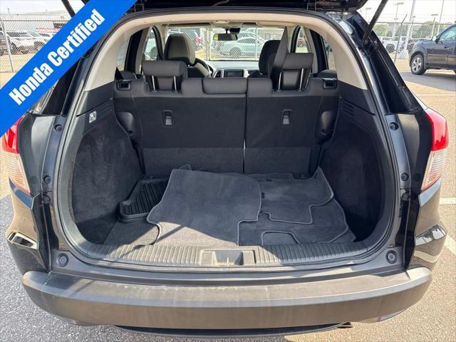 used 2022 Honda HR-V car, priced at $22,590