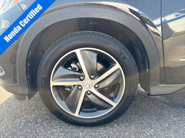 used 2022 Honda HR-V car, priced at $22,590