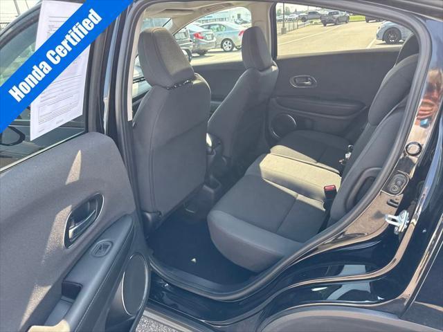 used 2022 Honda HR-V car, priced at $22,590
