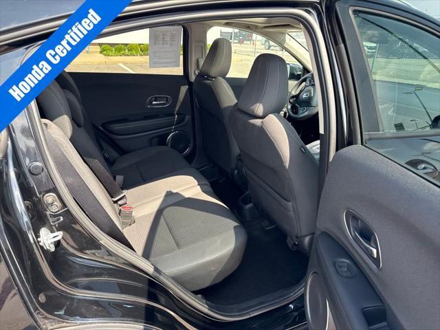 used 2022 Honda HR-V car, priced at $22,590