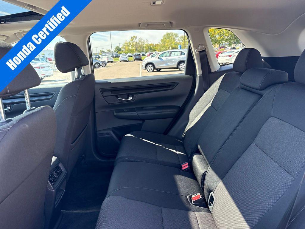 used 2023 Honda CR-V car, priced at $30,990