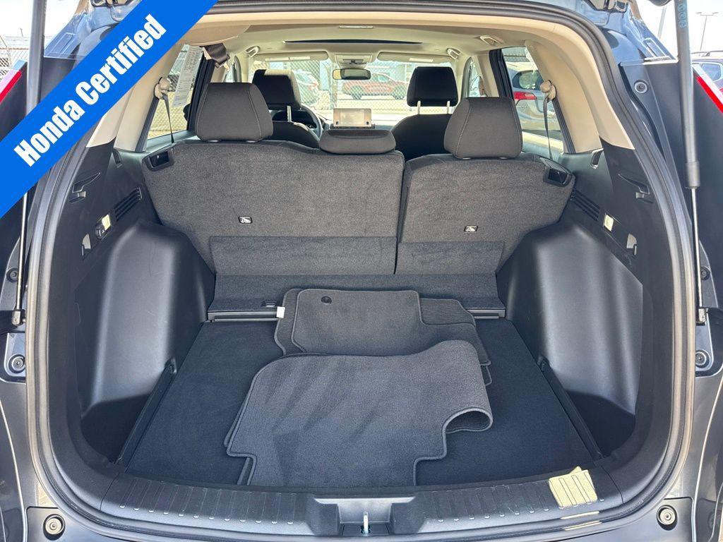 used 2023 Honda CR-V car, priced at $30,990