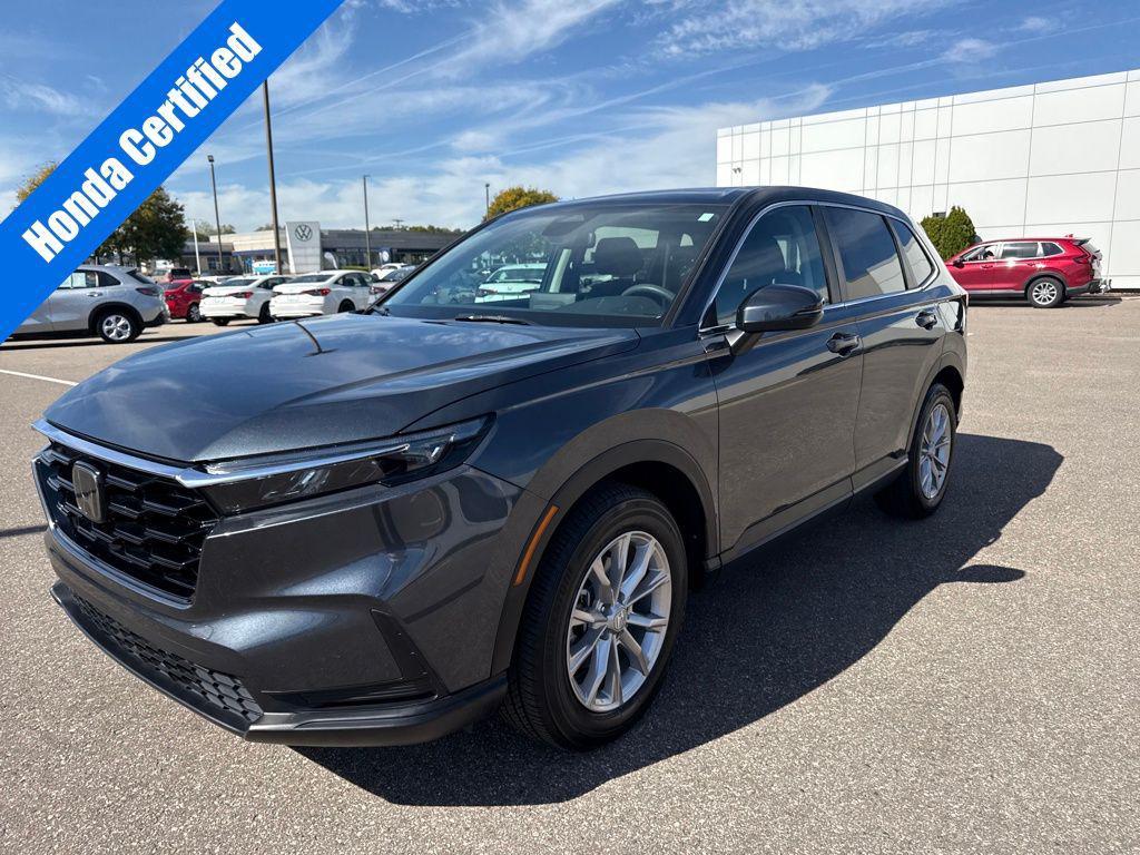 used 2023 Honda CR-V car, priced at $30,990