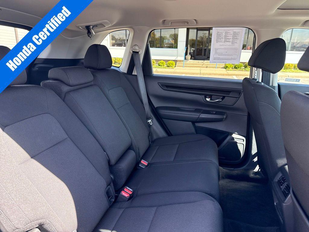 used 2023 Honda CR-V car, priced at $30,990