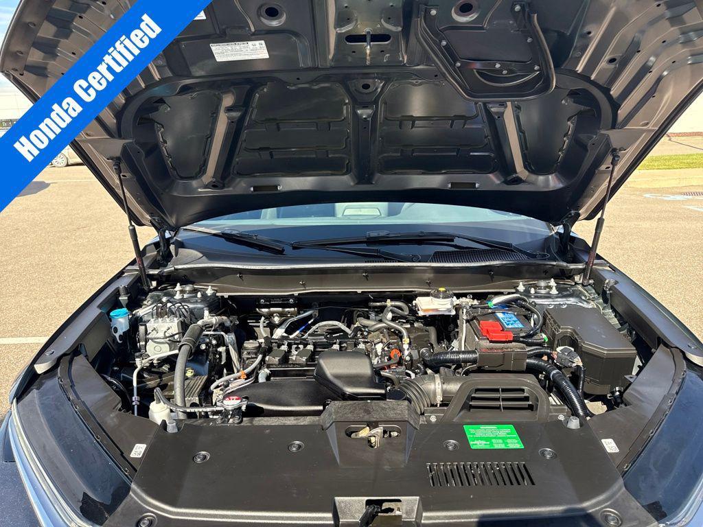 used 2023 Honda CR-V car, priced at $30,990