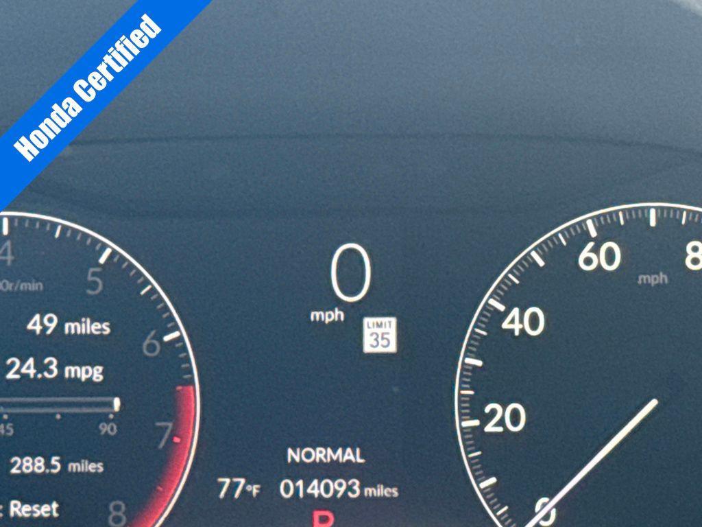 used 2023 Honda CR-V car, priced at $30,990
