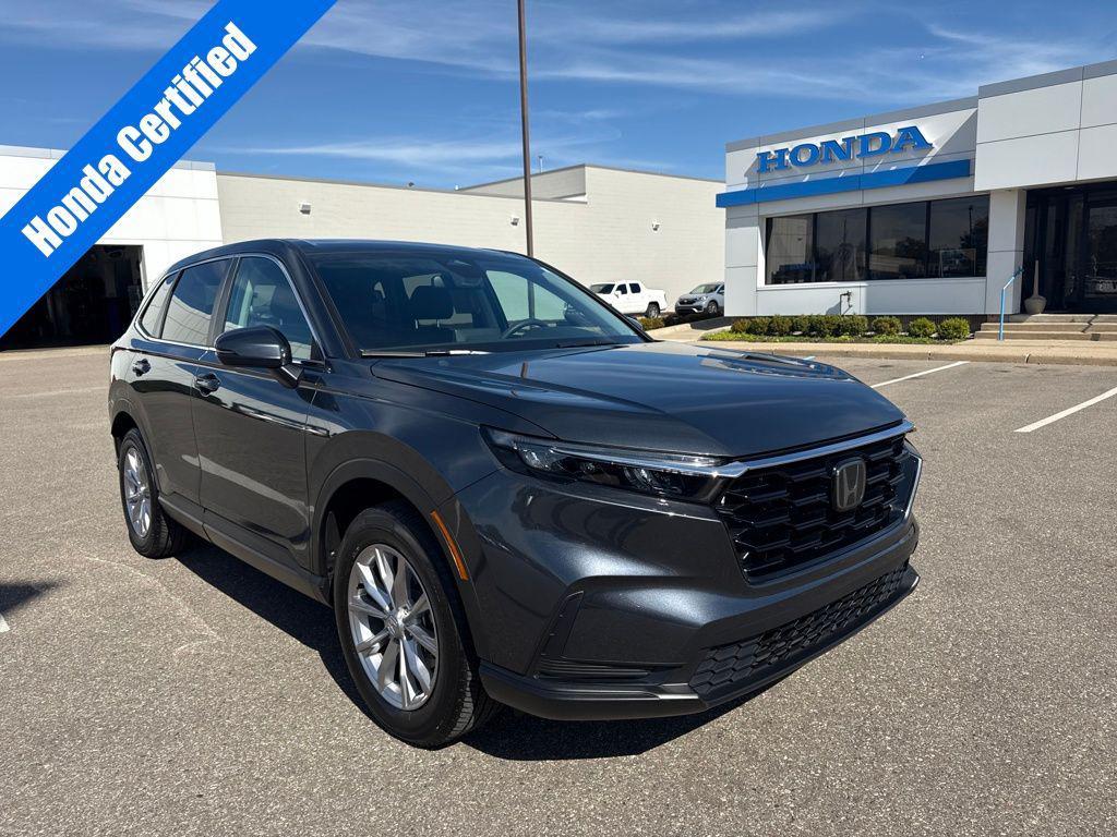 used 2023 Honda CR-V car, priced at $30,990