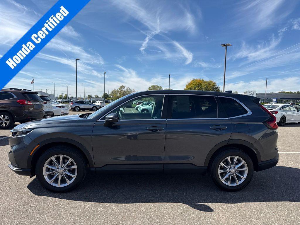 used 2023 Honda CR-V car, priced at $30,990