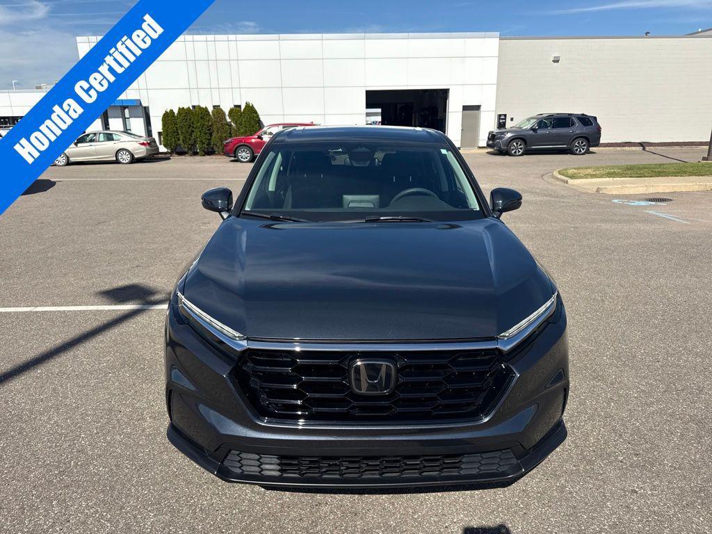 used 2023 Honda CR-V car, priced at $30,990