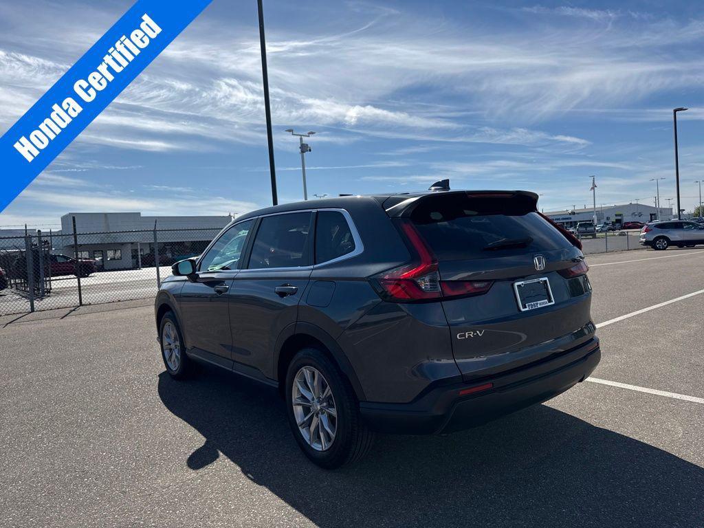 used 2023 Honda CR-V car, priced at $30,990