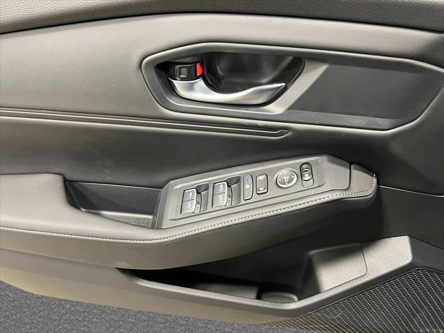 new 2025 Honda Accord Hybrid car, priced at $34,305