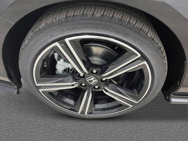 new 2025 Honda Accord Hybrid car, priced at $34,305