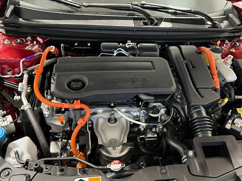 new 2025 Honda Accord Hybrid car, priced at $34,805