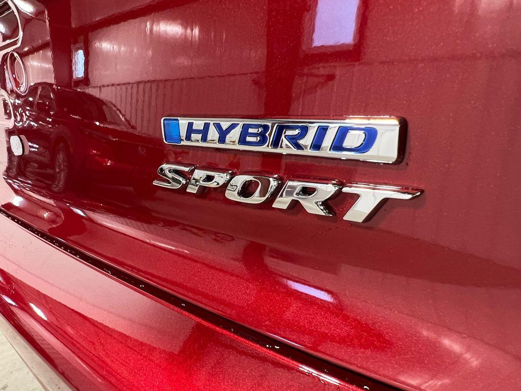 new 2025 Honda Accord Hybrid car, priced at $34,805