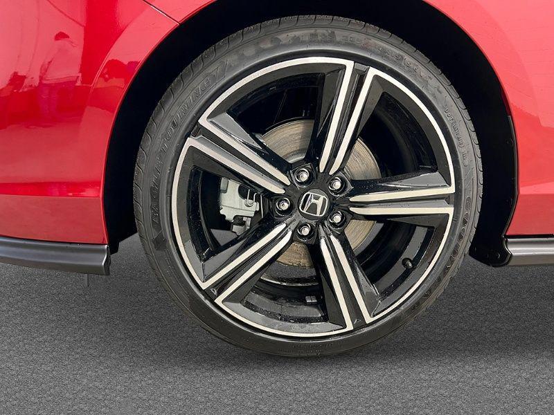 new 2025 Honda Accord Hybrid car, priced at $34,805