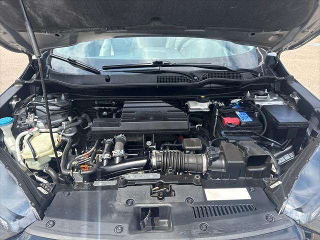 used 2022 Honda CR-V car, priced at $29,990