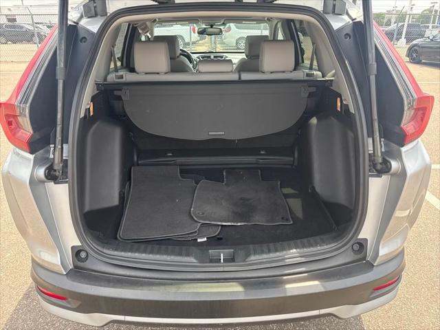 used 2022 Honda CR-V car, priced at $29,990
