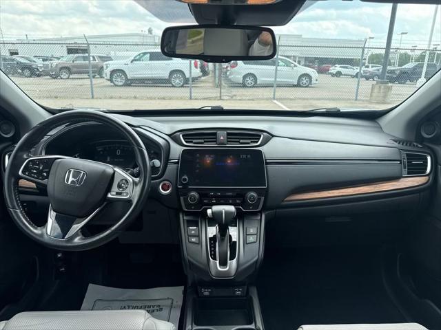 used 2022 Honda CR-V car, priced at $29,990