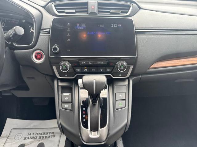 used 2022 Honda CR-V car, priced at $29,990