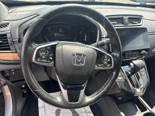 used 2022 Honda CR-V car, priced at $29,990